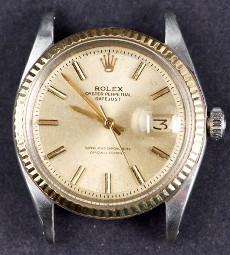 rolex vintage 1970